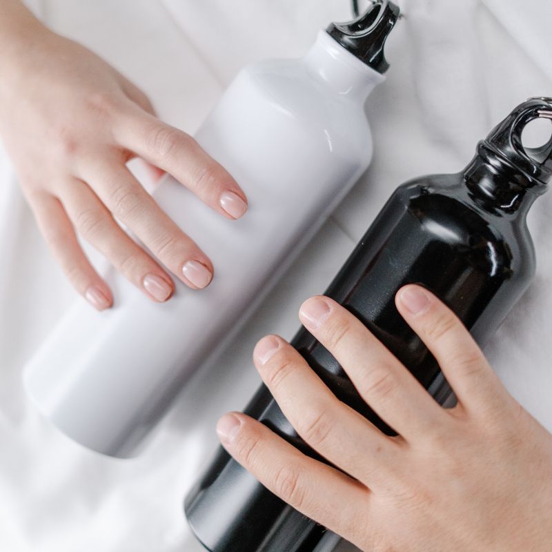 Botol minum 750 ml