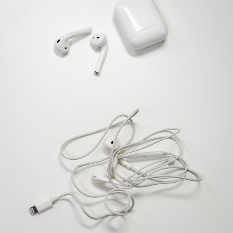 Earphone kabel jack 3.5mm
